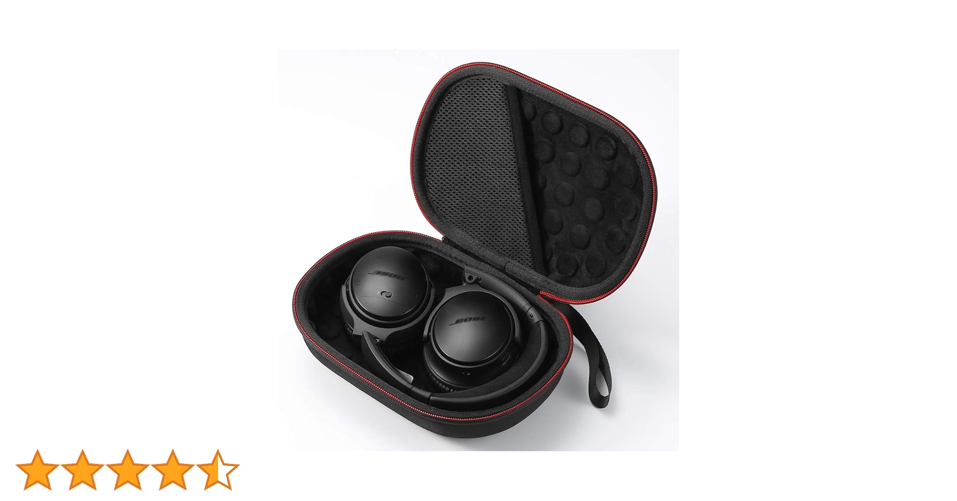 Hard Case for Bose QuietComfort 35 (Series II), QC35, QC25